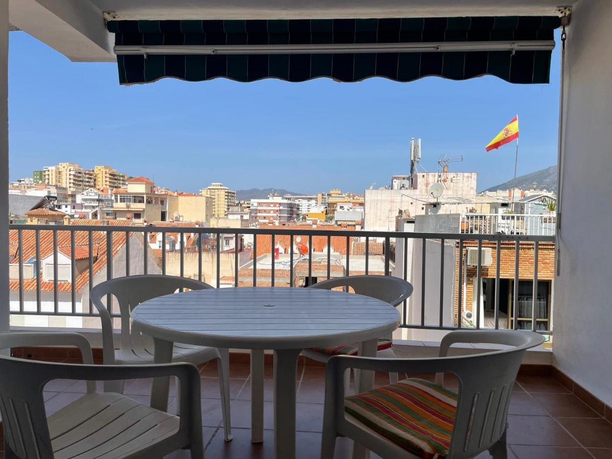 Apartamento Fuengirola Beach Zewnętrze zdjęcie