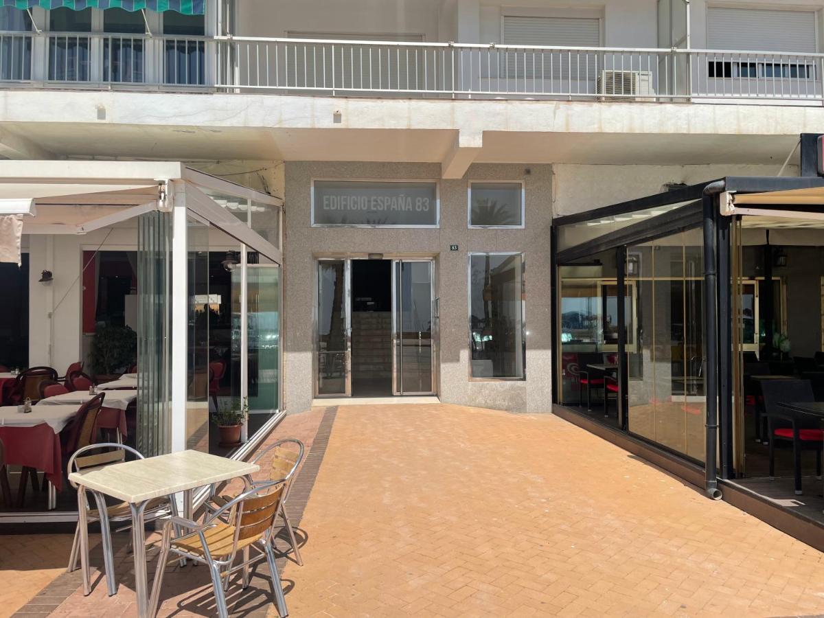 Apartamento Fuengirola Beach Zewnętrze zdjęcie