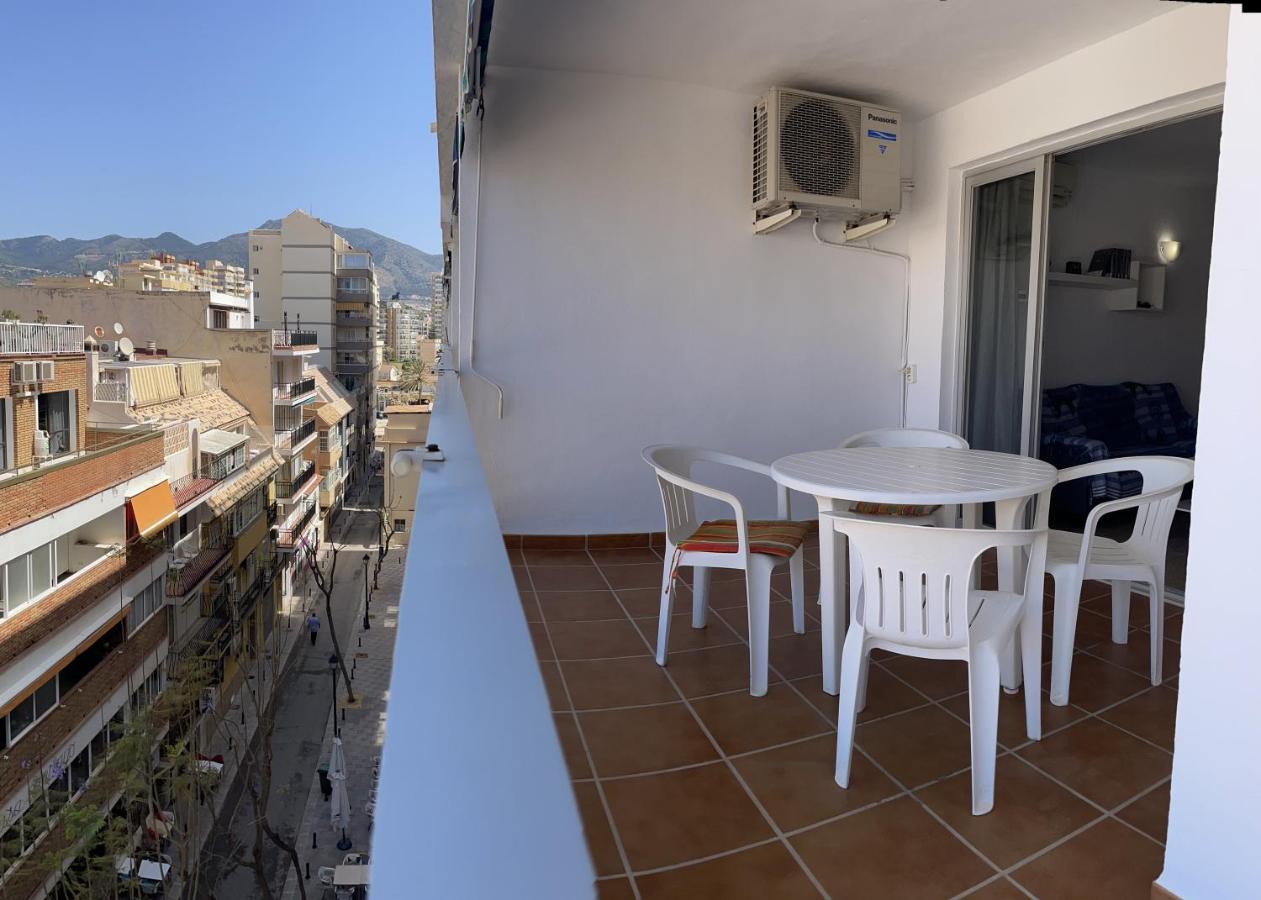 Apartamento Fuengirola Beach Zewnętrze zdjęcie