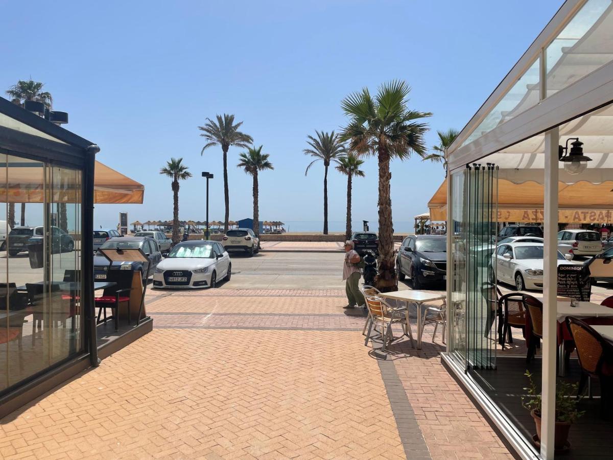 Apartamento Fuengirola Beach Zewnętrze zdjęcie