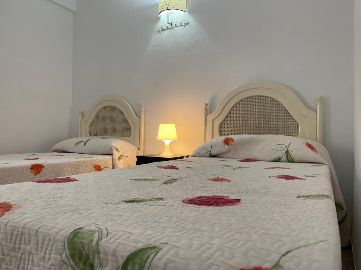 Apartamento Fuengirola Beach Zewnętrze zdjęcie